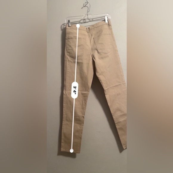 H&M pants 98% cotton 2% elastane. slim fit boys size 29 - Picture 7 of 7